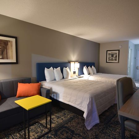 Hotel Baymont By Wyndham Pine Grove I-81 Exterior foto