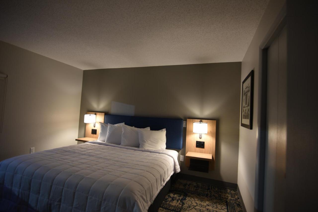 Hotel Baymont By Wyndham Pine Grove I-81 Exterior foto