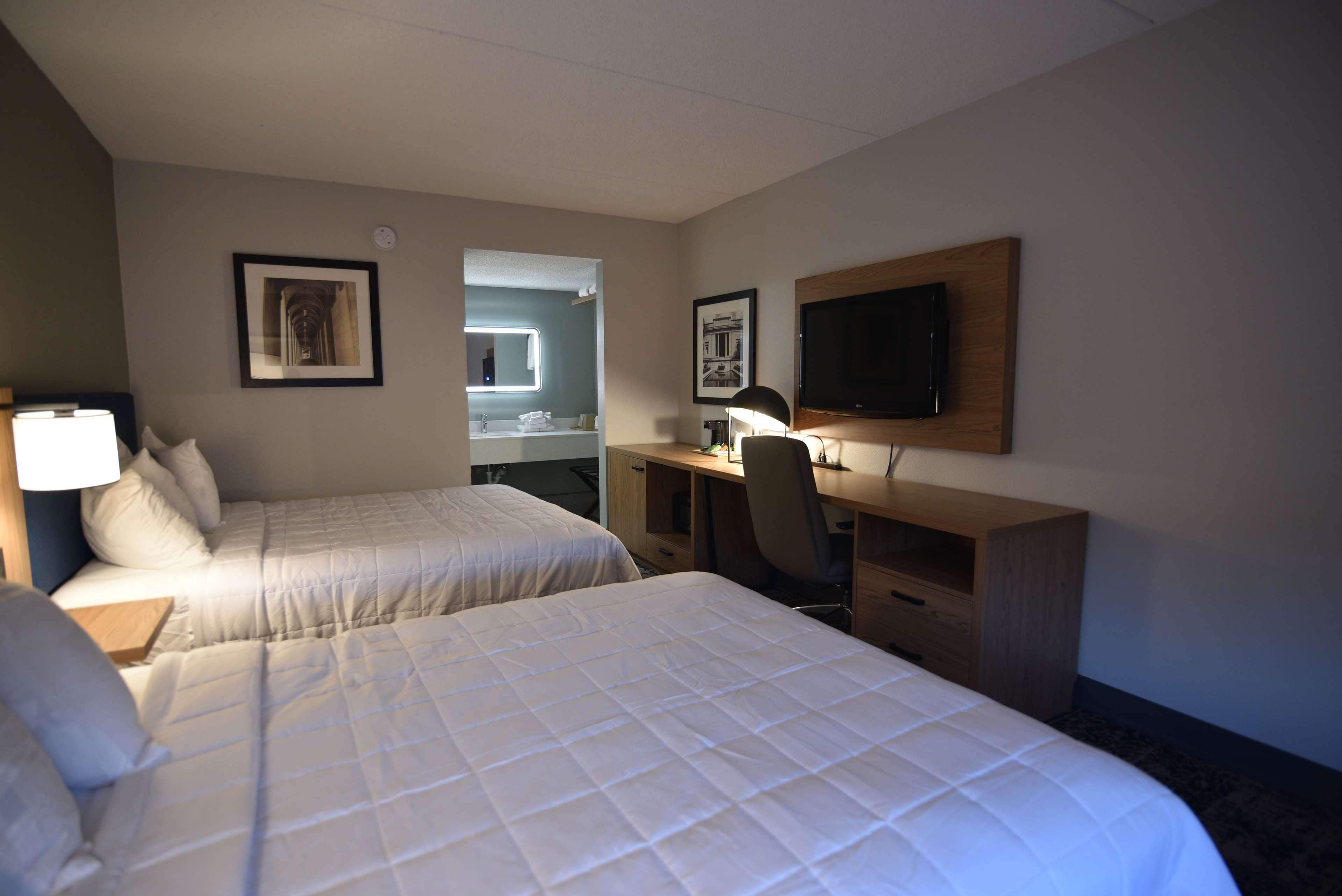 Hotel Baymont By Wyndham Pine Grove I-81 Exterior foto